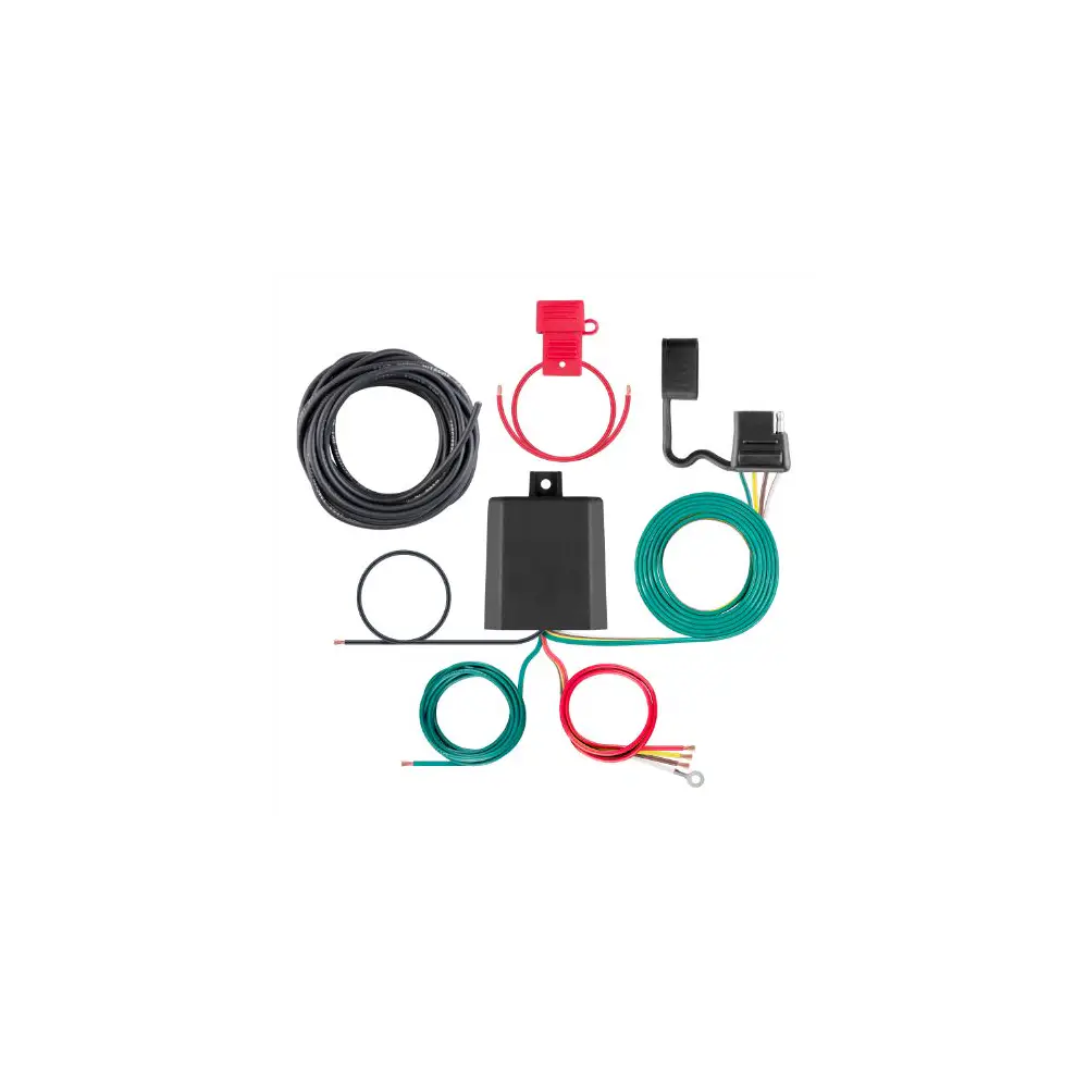Powered 3-to-2-Wire Taillight Converter - 59496